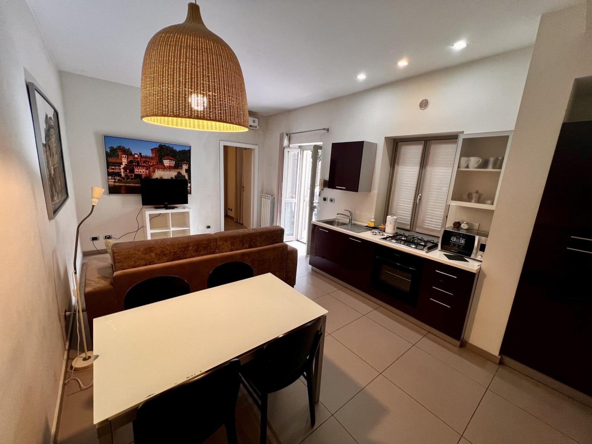 Apartamento Residenza Il Nespolo - Estella Collection Turín